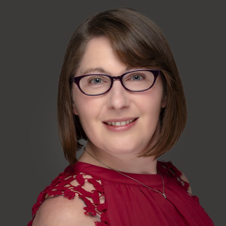 Jessica Johnson, Director of Rooted in Discovery