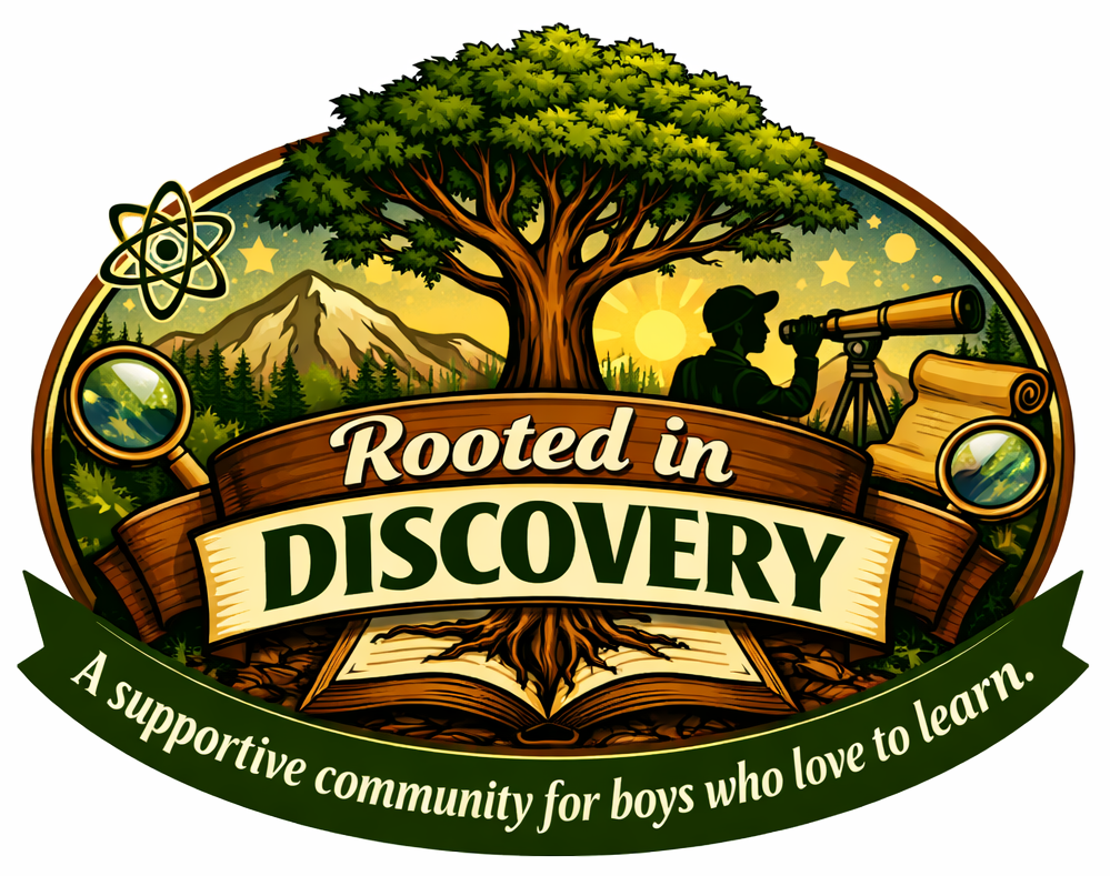 Rooted in Discovery